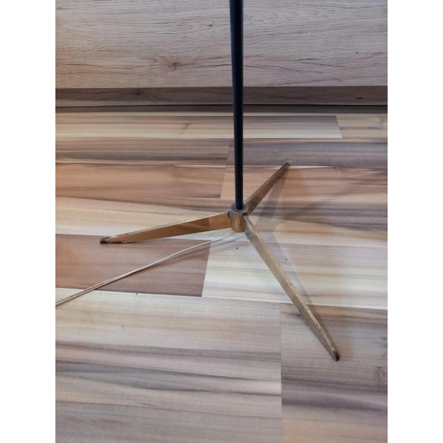 Austrian Floor Lamp by Rupert Nikoll, 1960s For Sale - Image 6 of 13