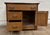 Vintage Tiger Oak Washstand Dry Sink Commode For Sale - Image 11 of 11