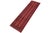 Art Deco Rustic Bokhara Rust/Beige Hand Knotted Wool Rug Runner For Sale - Image 3 of 9