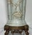 Metal Late 20th Century Wong Lee Toile Porcelain and Bronze Ormolu Tall Vase For Sale - Image 7 of 12