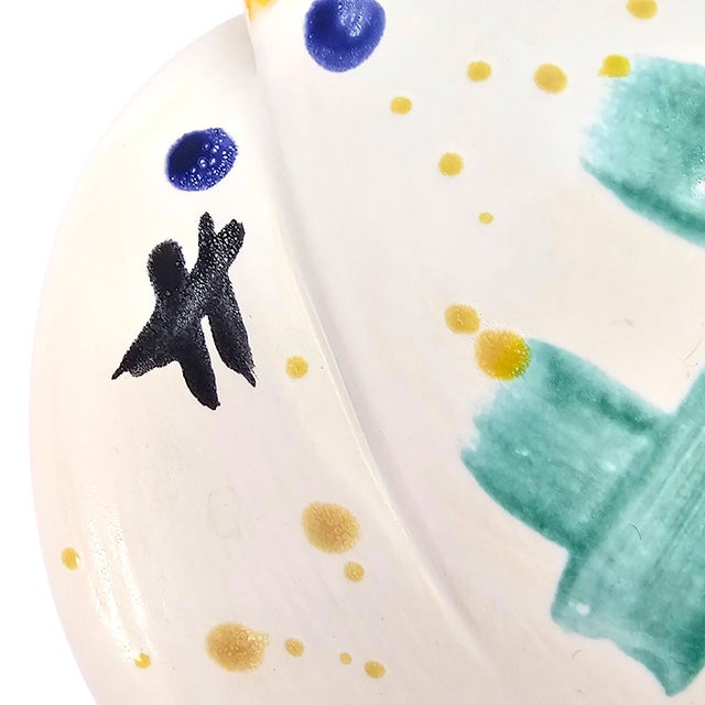 Neil Williams 1990 California Postmodern Deconstructed Ceramic Vessel Sculpture For Sale - Image 14 of 15