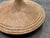 Brown Handwoven Wicker Lidded Basket, Vintage For Sale - Image 8 of 12