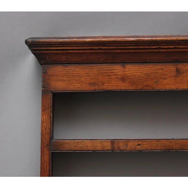 18th Century Oak Hanging Rack For Sale - Image 3 of 5