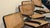 Model S64 Dining Chair with Woven Cane and Black Wood Frame by Marcel Breuer for Thonet, 1999, Set of 3 For Sale - Image 16 of 18