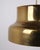 Anders Pehrson Bumling Hanging Lamp in Brass by Anders Pehrson, Sweden, 1960s For Sale - Image 4 of 7