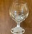 Transparent 1980s Cartier Cognac Glasses Set of 4 For Sale - Image 8 of 8