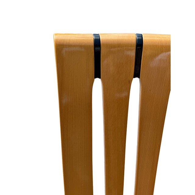 Mid 20th Century Mid 20th Century Italian Excelsior Designs Dining Chairs Set of 6 For Sale - Image 5 of 10