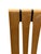 Mid 20th Century Mid 20th Century Italian Excelsior Designs Dining Chairs Set of 6 For Sale - Image 5 of 10