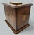 Antique Irish Castle Ruins Killarney Killarneyware Arbutus Wood Jewellery Casket For Sale - Image 9 of 17