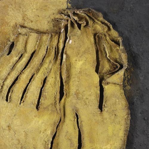 Orazi, Composition, Mixed Media For Sale - Image 3 of 11