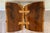 This one-of-a-kind hand crafted table was designed and built by North Carolina artist Keith R. Allen. Named the “Butterfly...