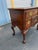 1980s Councill Craftsmen Chippendale Style Lowboy For Sale - Image 11 of 12