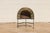 19th Century Dutch Brass & Wrought Iron Curfew Fireplace Hood | Antique Hearth Canopy | Hand-Forged Fire Screen For Sale - Image 12 of 18