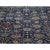 Late 19th Century 1880s Blue Antique Oriental Rug For Sale - Image 5 of 11