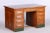 Art Deco Writing Desk in Oak, 1930s For Sale - Image 10 of 13