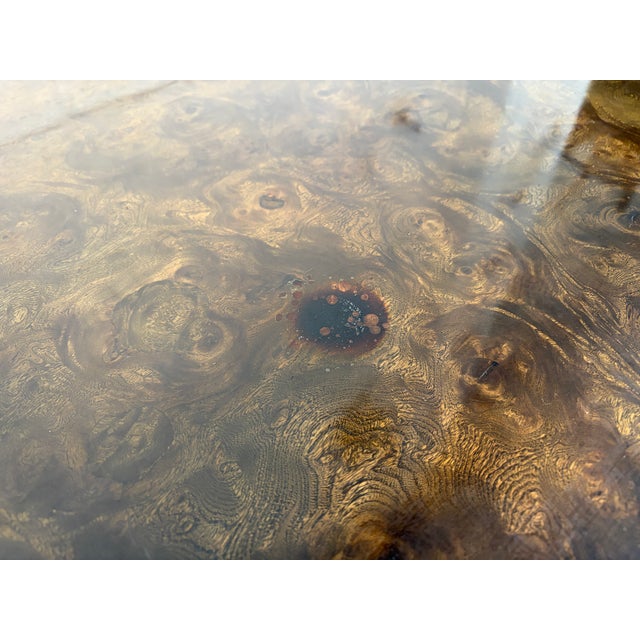 Bernhard Rohne for Mastercraft Mid 20th Century Lowboy Dresser For Sale - Image 14 of 15