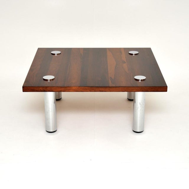 Vintage Coffee Table from Pieff, 1960s For Sale - Image 10 of 10