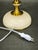 1970s Opaline Glass Table Lamp from Napako, Former Czechoslovakia, 1970s For Sale - Image 5 of 12