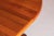 Mid-Century Modern Danish Extending Teak Dining Table from Glostrup, 1960s For Sale - Image 8 of 16
