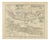 Netherlands East Indies Map with Java Inset from Nieuwe Hand-Atlas, 1876 For Sale