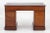 Victorian Mahogany Pedestal Desk For Sale - Image 9 of 9