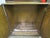 Mid 20th Century Pair of Traditional Two Section Wooden Storage Cabinets For Sale - Image 6 of 9