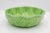Early 21st Century Kosoy + Bouchard Signed, Dated Light Green Textured Large Bowl For Sale - Image 4 of 12