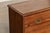 19th Century English Pine Campaign Drawers, 1890 For Sale - Image 14 of 16