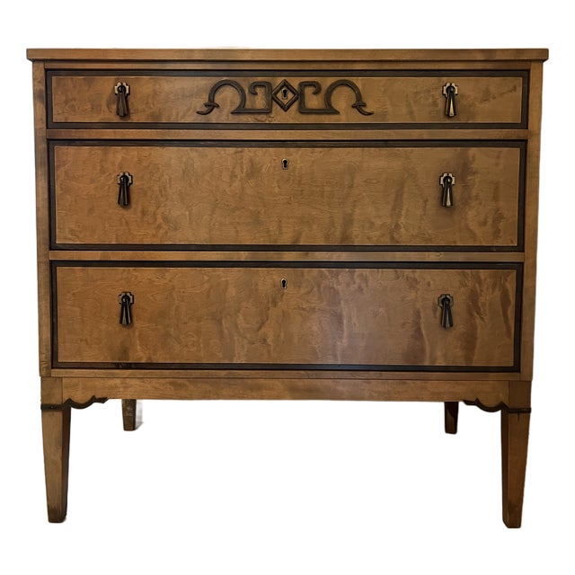 1930s Swedish Grace Chest For Sale