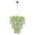 Italian Chandelier in Murano Glass, 1990 For Sale - Image 18 of 18