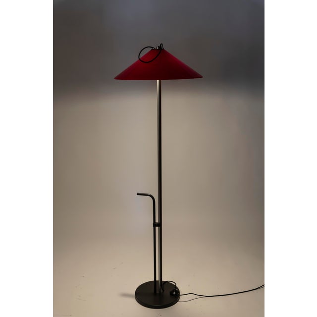 Artemide Aggregato Terra Floor Lamp by Enzo Mari and Giancarlo Fassina for Artemide, 1974 For Sale - Image 4 of 13