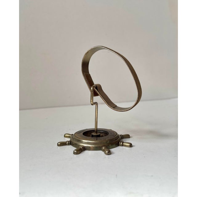 A rare shop display watch stand by seiko japan. Originally made for the 'age of discovery seiko 6m13' wristwatches that...