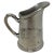 Silver 19th Century Hotel Silver Creamer For Sale - Image 8 of 8