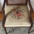 Textile Vintage Neoclassical Cane Back Dining Chairs by Karges, Set of 8 For Sale - Image 7 of 11