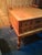 1950s Eairly American Walnut End Tables For Sale - Image 4 of 7