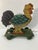 Vintage Folk Art Rooster For Sale - Image 4 of 5