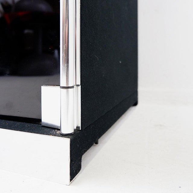 Sideboard attributed to Guido Faleschini for Hermès, 1970s For Sale - Image 9 of 16