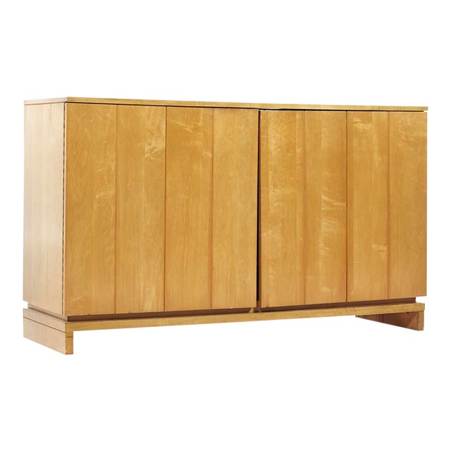 Van Keppel for Brown Saltman Mid Century Credenza For Sale