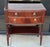 1980s Hickory Chair Historic James River Plantation Collection Mahogany Chests Side Tables - Pair For Sale - Image 5 of 7