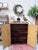 Antique Grain Painted Jelly Cupboard For Sale - Image 10 of 10