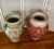 Casola Ceramica Floor Vases 21" X 15" From Positano, Italy 1996 For Sale - Image 4 of 11