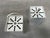 Metal Vintage Ceiling Lamp by Raak, 1960s, Set of 2 For Sale - Image 7 of 8
