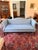 Blue Hickory Chair Sheraton Sofa For Sale - Image 8 of 8