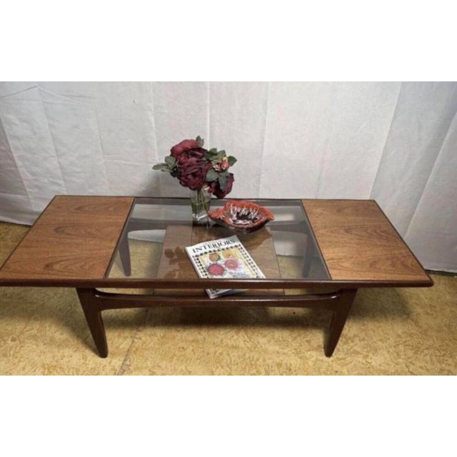 Mid-Century Modern Vintage Teak Coffee Table from G-Plan, 1960 For Sale - Image 3 of 9
