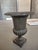 Medici Cast Iron Vases, 1900, Set of 3 For Sale - Image 6 of 10