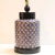 Wood 1989 Tyndale Lamp Co Small Table Lamp For Sale - Image 7 of 8