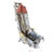 This is an ejection seat from a Boeing B-52 that is set up for training. The tag on the seat indicates that it was the...