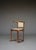 Secessionist Chair attributed to Josef Hoffmann, 1920s For Sale - Image 4 of 16