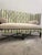 Wood Ferrell Mittman Shelter Sofa / Knole Sofa For Sale - Image 7 of 12