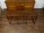 English 1860s Oak Dresser Base with Drawers, Scalloped Apron and Turned Legs For Sale - Image 4 of 9